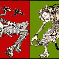Venus Vs Mars  TEST IMG